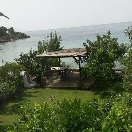 La Casa Sul Mare Villa PalaiónTsiflíkion Exterior foto