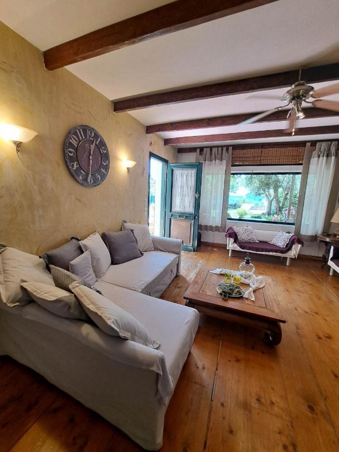 La Casa Sul Mare Villa PalaiónTsiflíkion Exterior foto