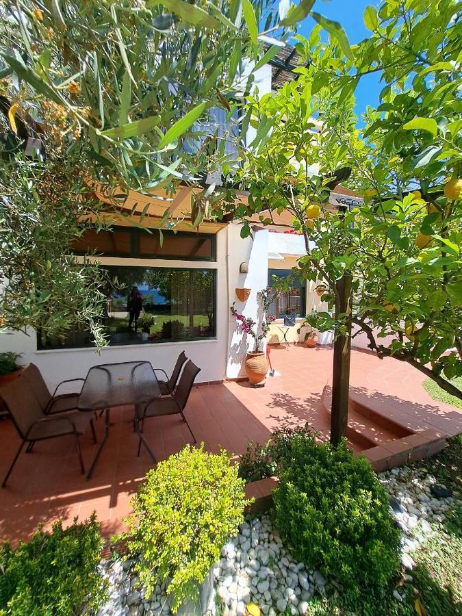 La Casa Sul Mare Villa PalaiónTsiflíkion Exterior foto