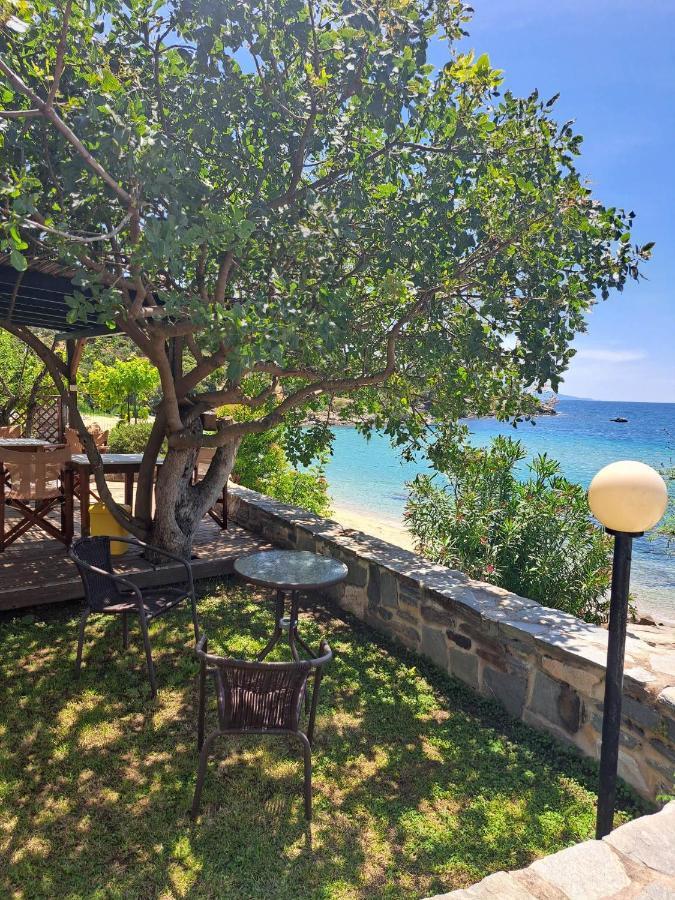 La Casa Sul Mare Villa PalaiónTsiflíkion Exterior foto