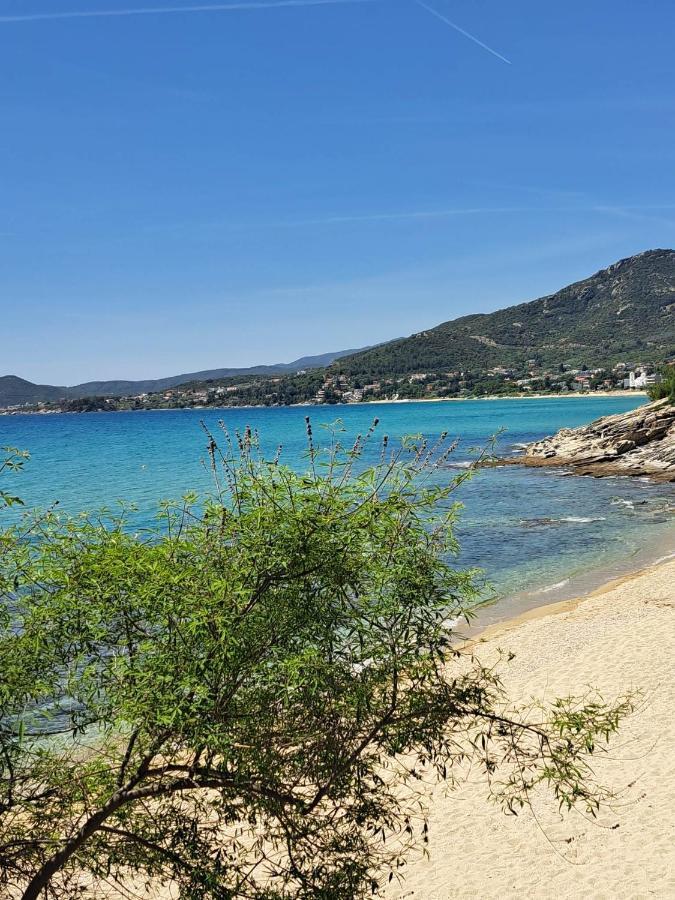 La Casa Sul Mare Villa PalaiónTsiflíkion Exterior foto