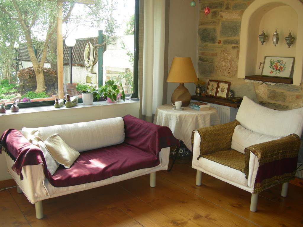 La Casa Sul Mare Villa PalaiónTsiflíkion Exterior foto