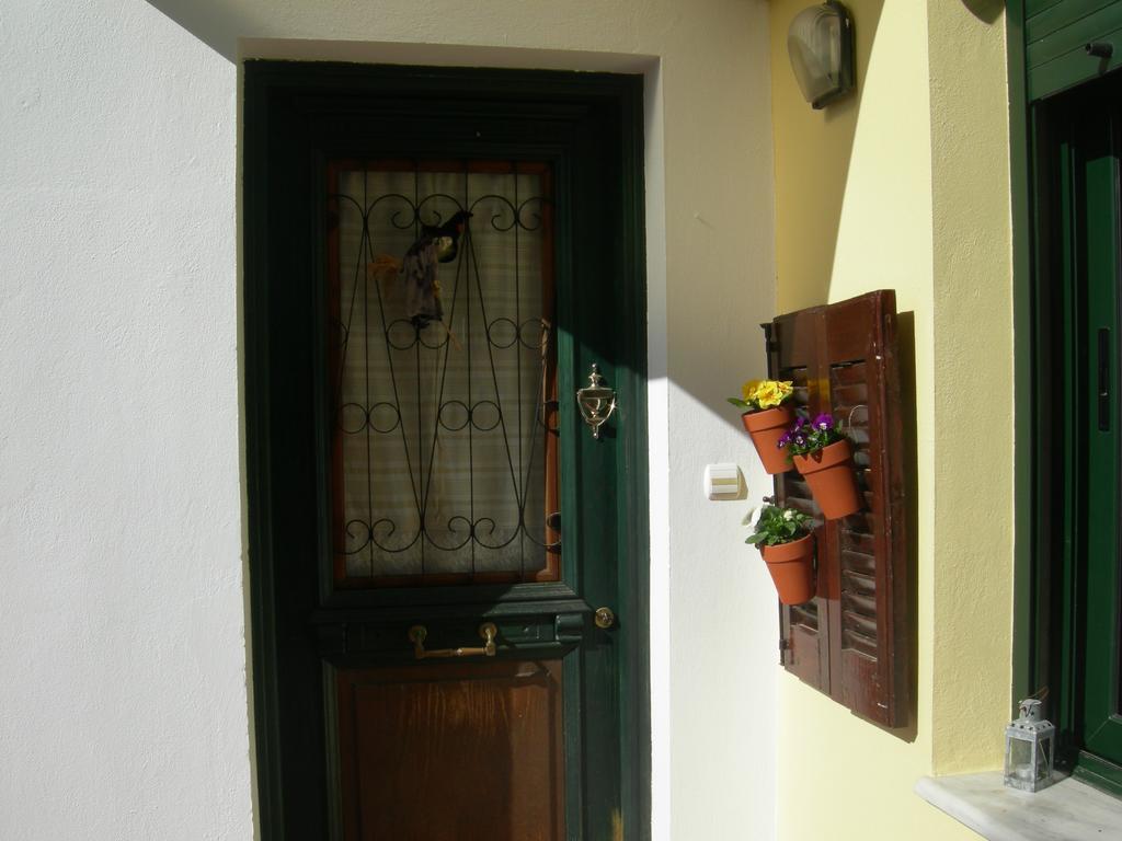 La Casa Sul Mare Villa PalaiónTsiflíkion Exterior foto