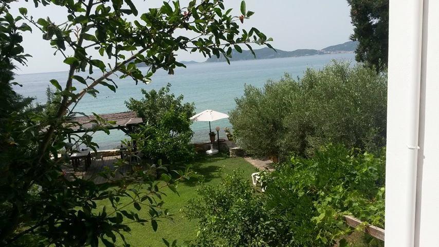 La Casa Sul Mare Villa PalaiónTsiflíkion Exterior foto
