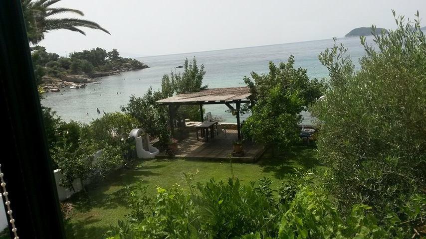 La Casa Sul Mare Villa PalaiónTsiflíkion Exterior foto